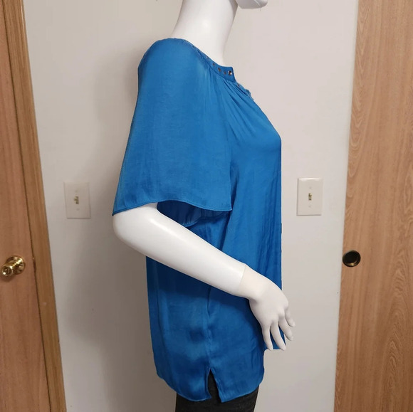 Vince Camuto blouse‎ size medium NWT - Picture 12 of 14